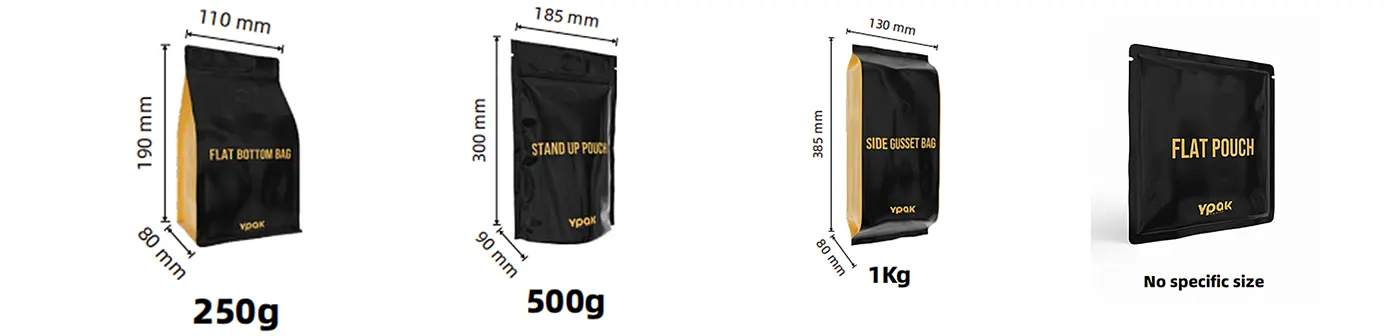 Bag Size