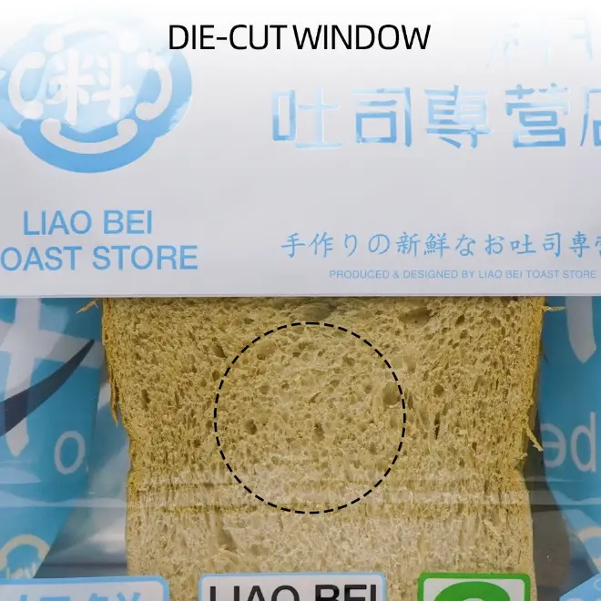 Customizable Surface Finishes for Coffee Bags