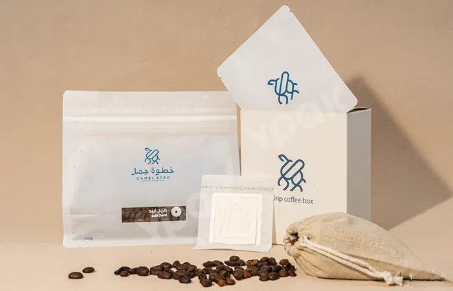Coffee Packaging Design Service