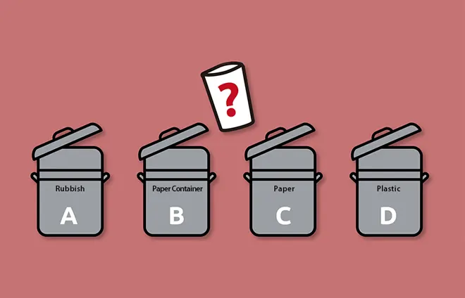 Three Roadblocks to Recycling