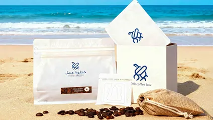 environmentally friendly coffee packaging