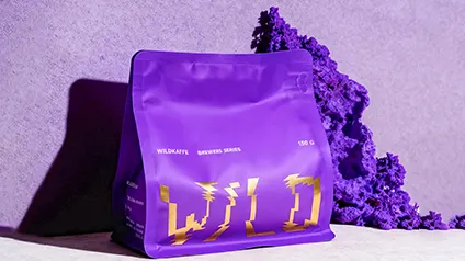 sustainable coffee packaging