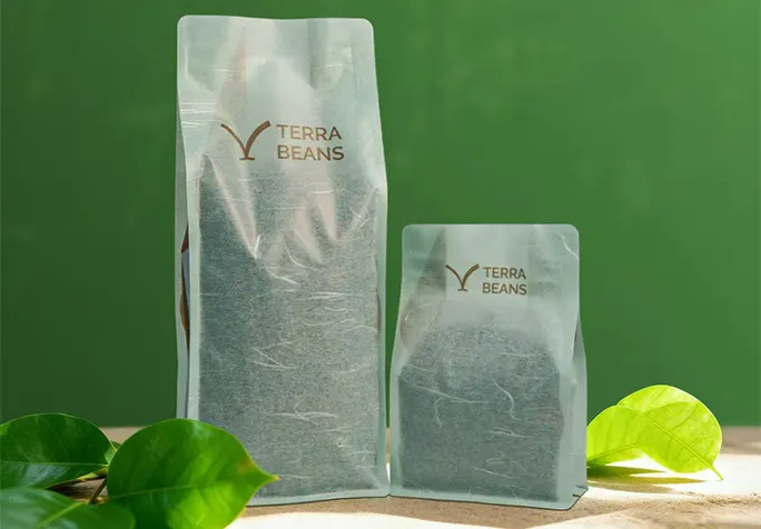 Sustainable Coffee Bags 