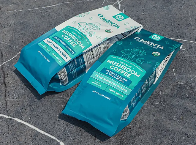 Side Gusset Coffee Bags