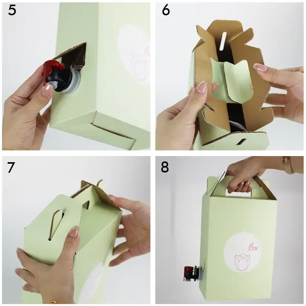 Coffee Bag In Box Packaging - Tap Dispensing & Eco Flat Pack