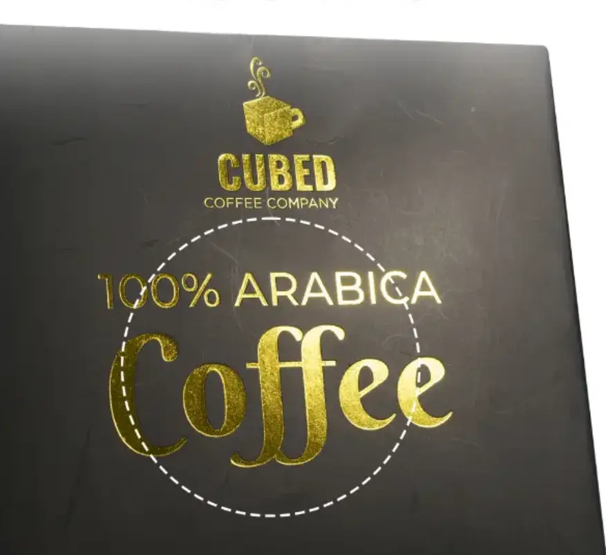 UFO coffee box supplier