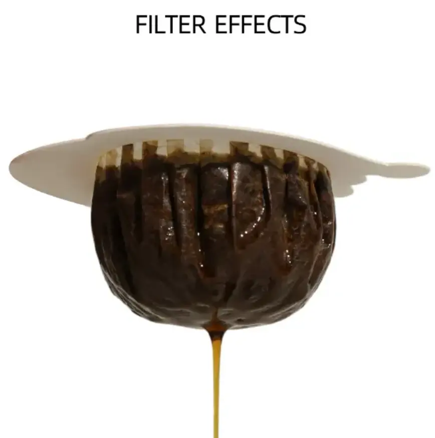 UFO coffee filter OEM supplier