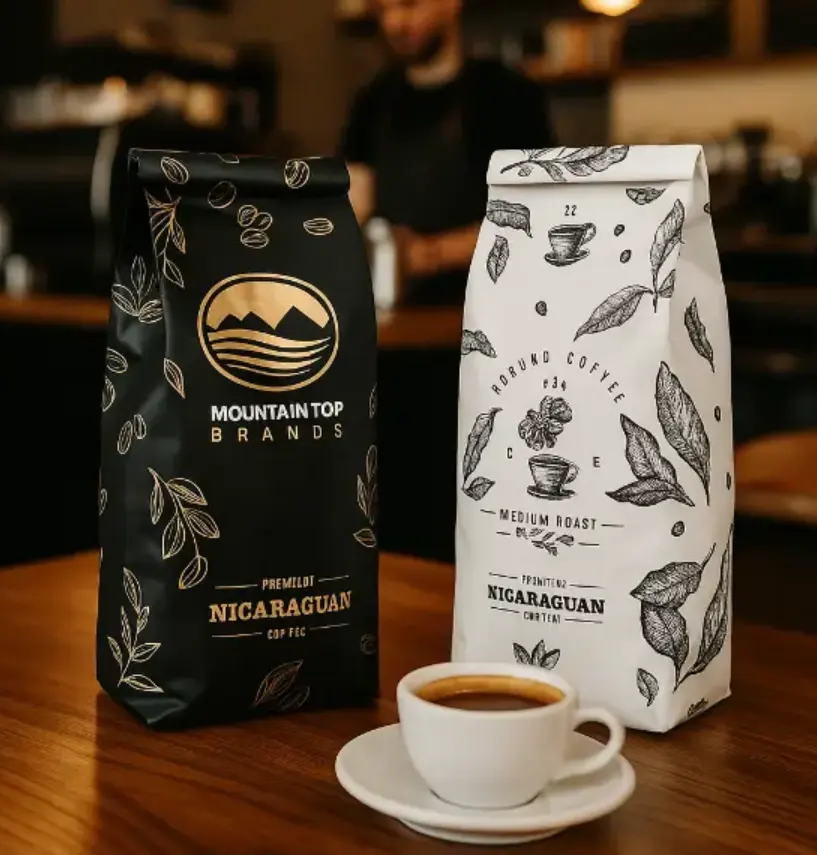 coffee bags ODM manufacturer