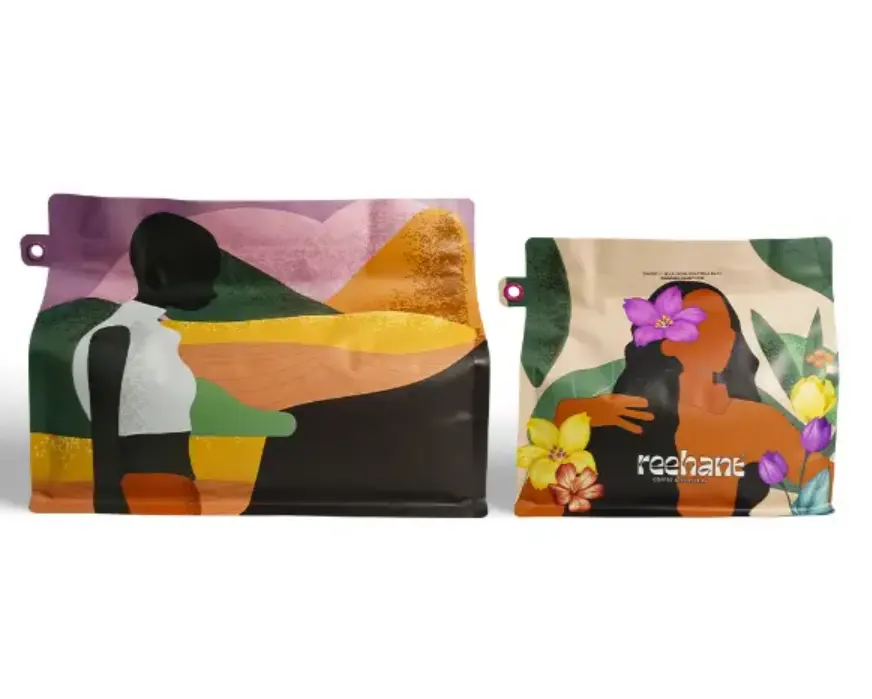 coffee packaging bags manufacturer
