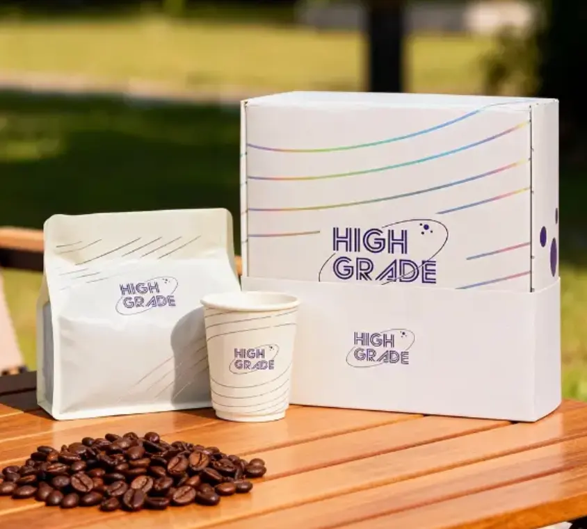 coffee packaging suppliers