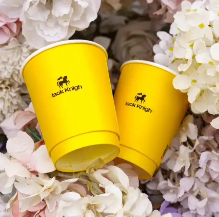 eco friendly coffee paper cups