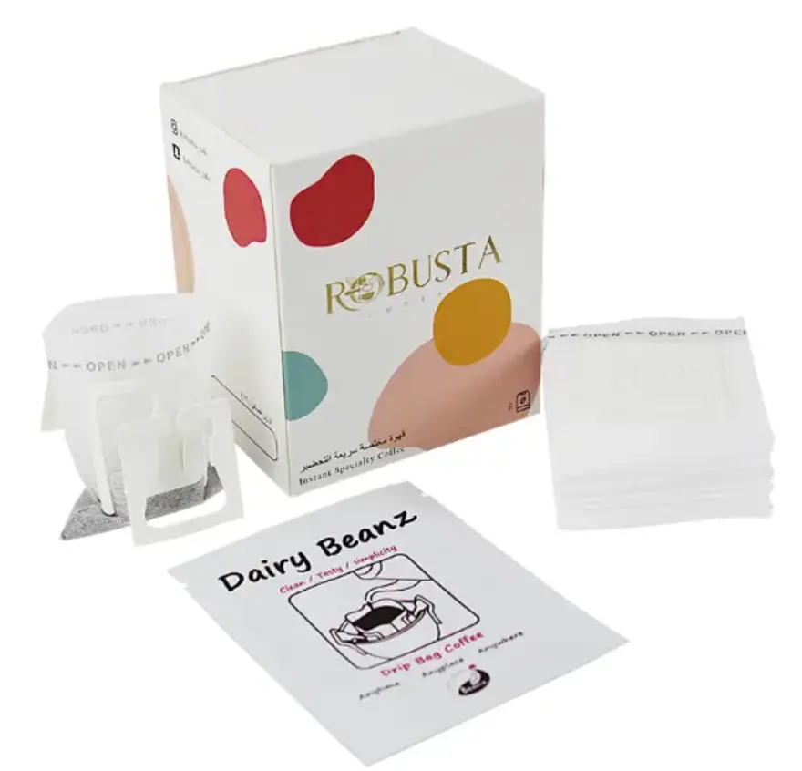 wholesale UFO drip coffee box