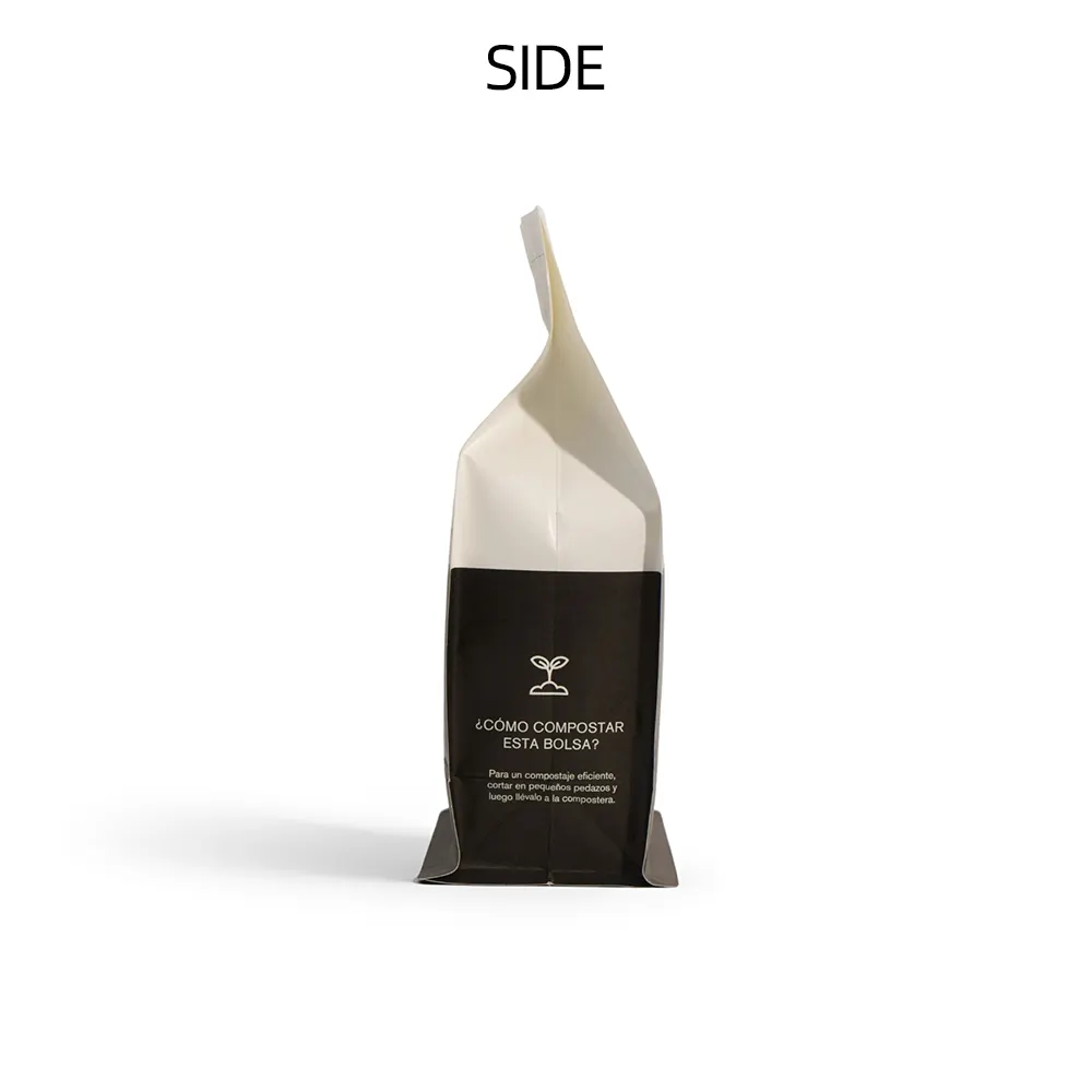 Sacs de café compostables sur mesure