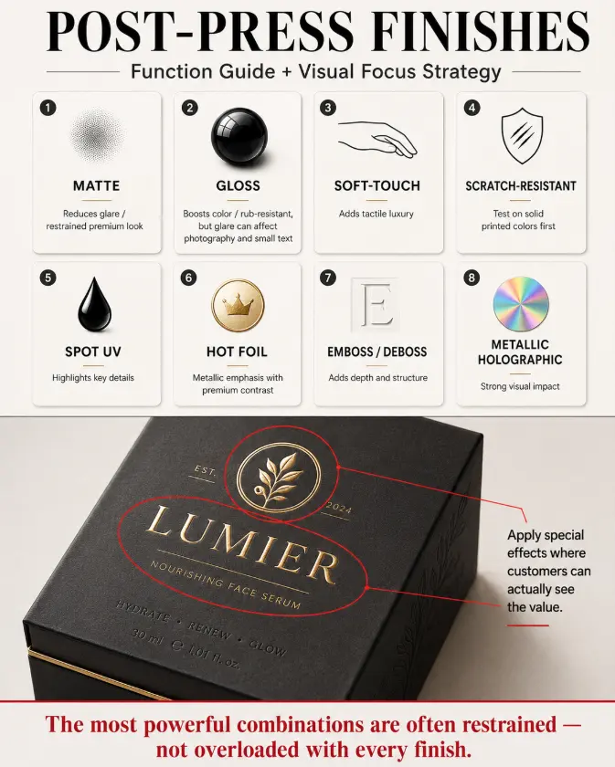 coffee box printing methods
