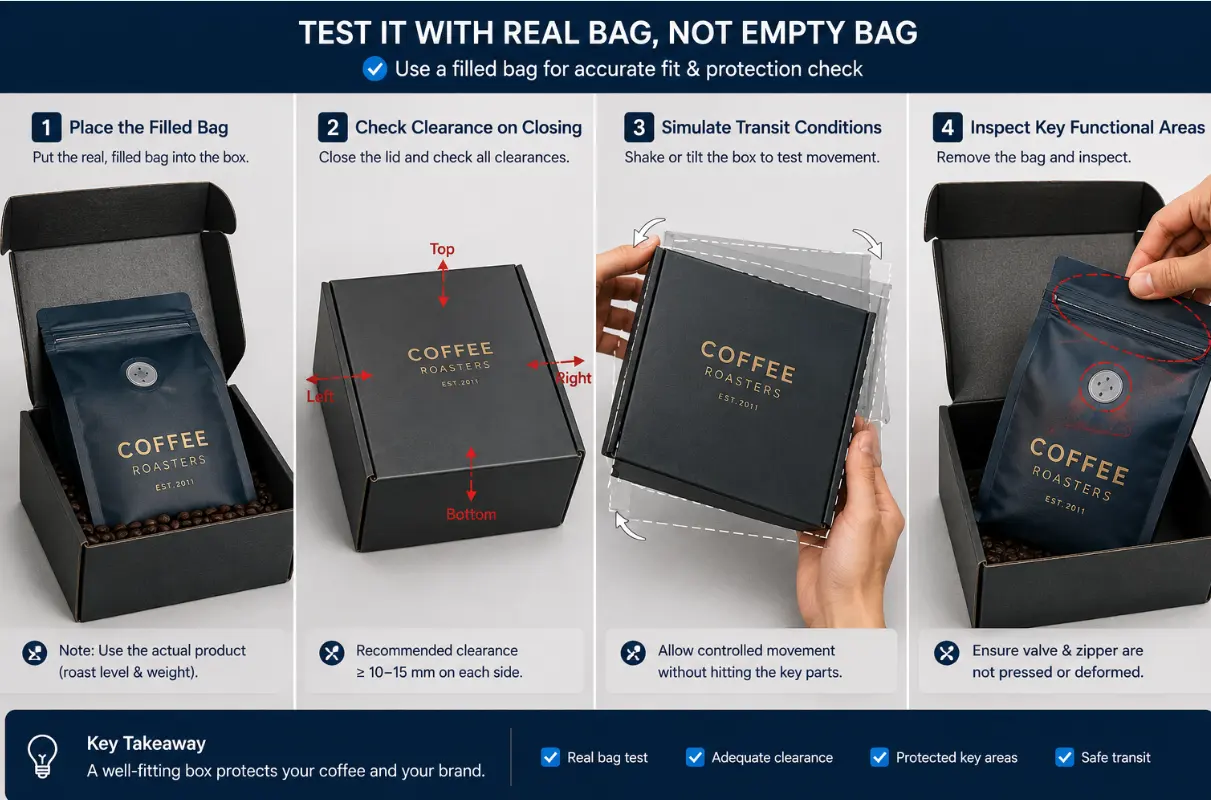 Coffee Packaging Boxes