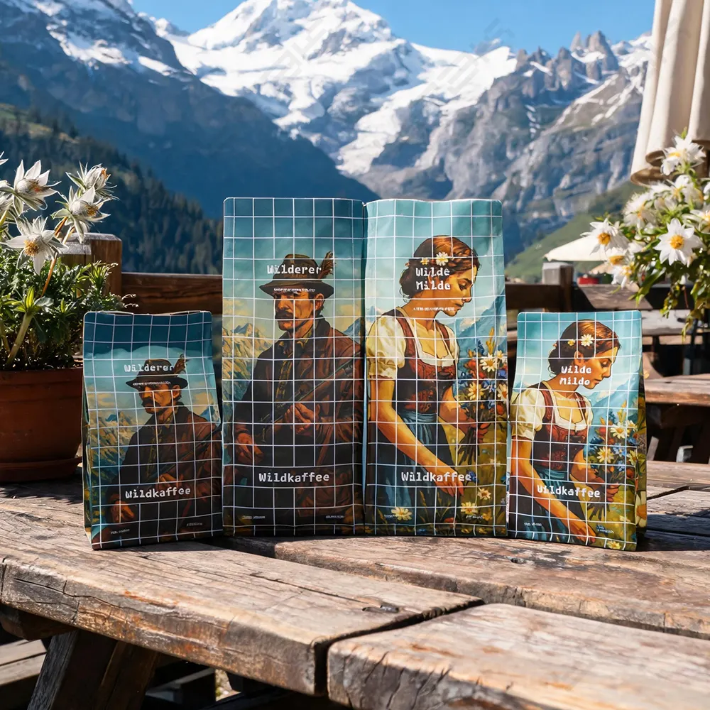 PPWR compliant coffee packaging