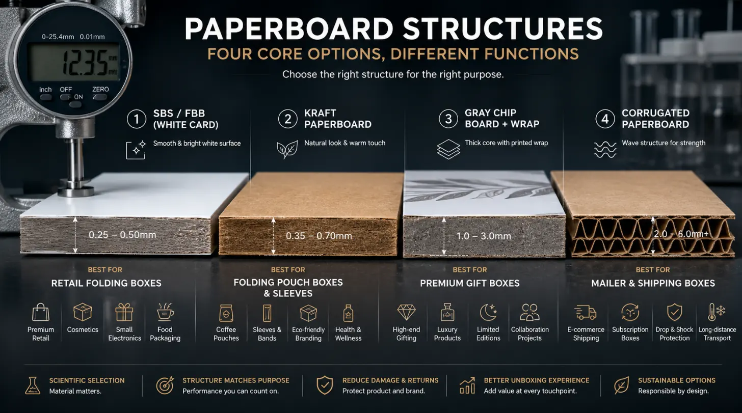 Paper Coffee Packaging