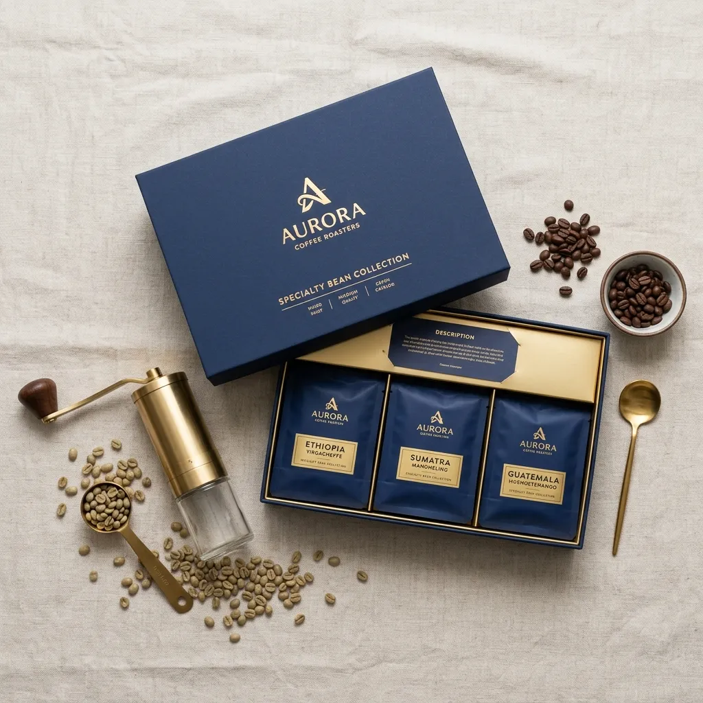 coffee-packaging-box-sets
