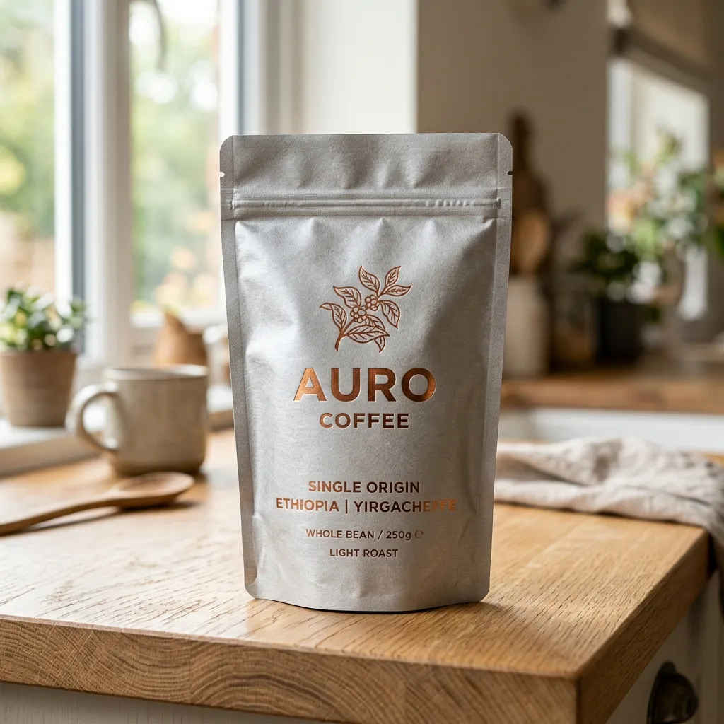 stand-up-coffee-pouch-packaging