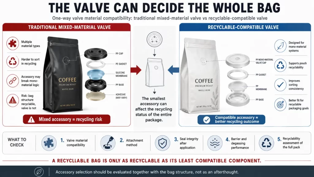 recyclable coffee bags