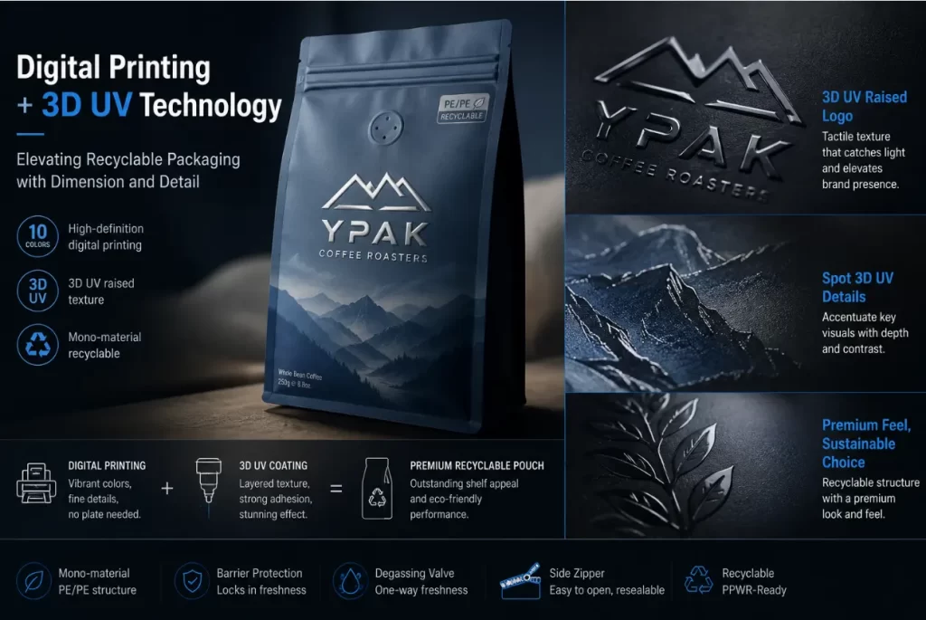 PPWR coffee packaging