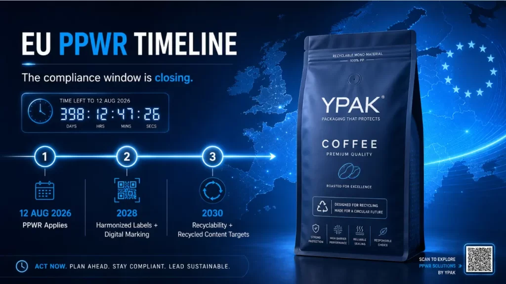 eco friendly coffee packaging