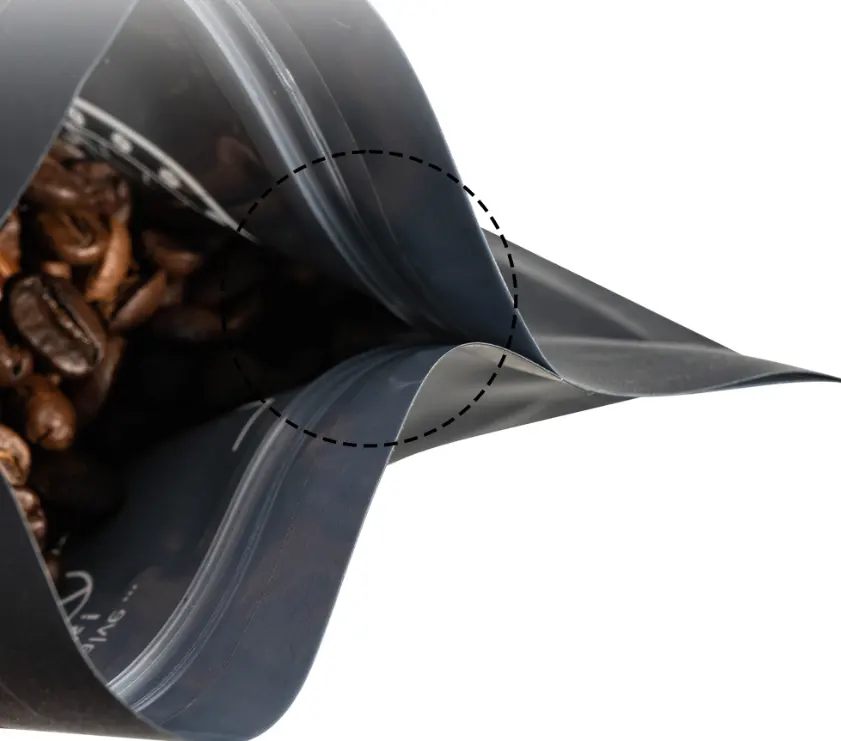 PPWR compliant coffee bags