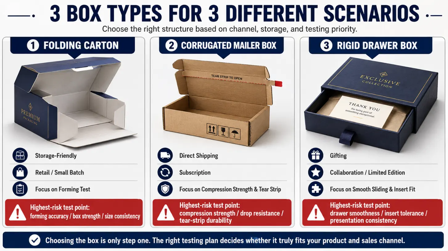 coffee bean boxes
