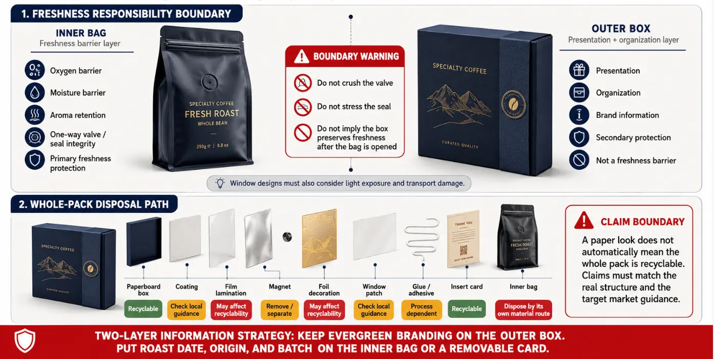 high end coffee gift boxes