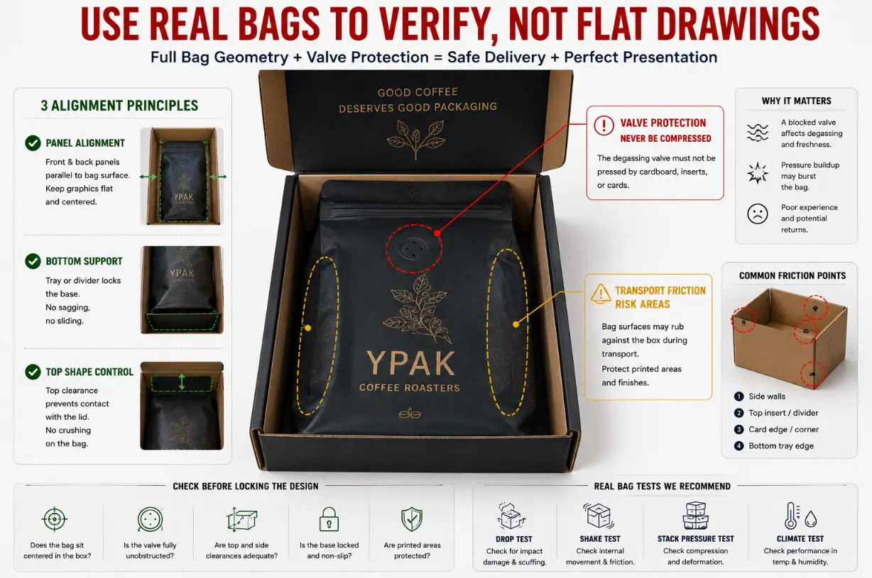 Paper Coffee Packaging