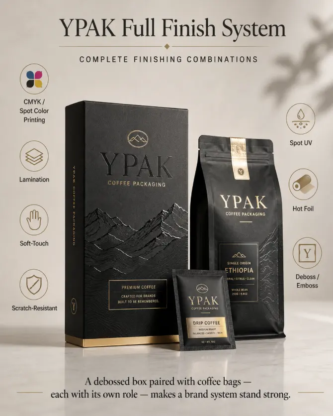coffee box printing cost