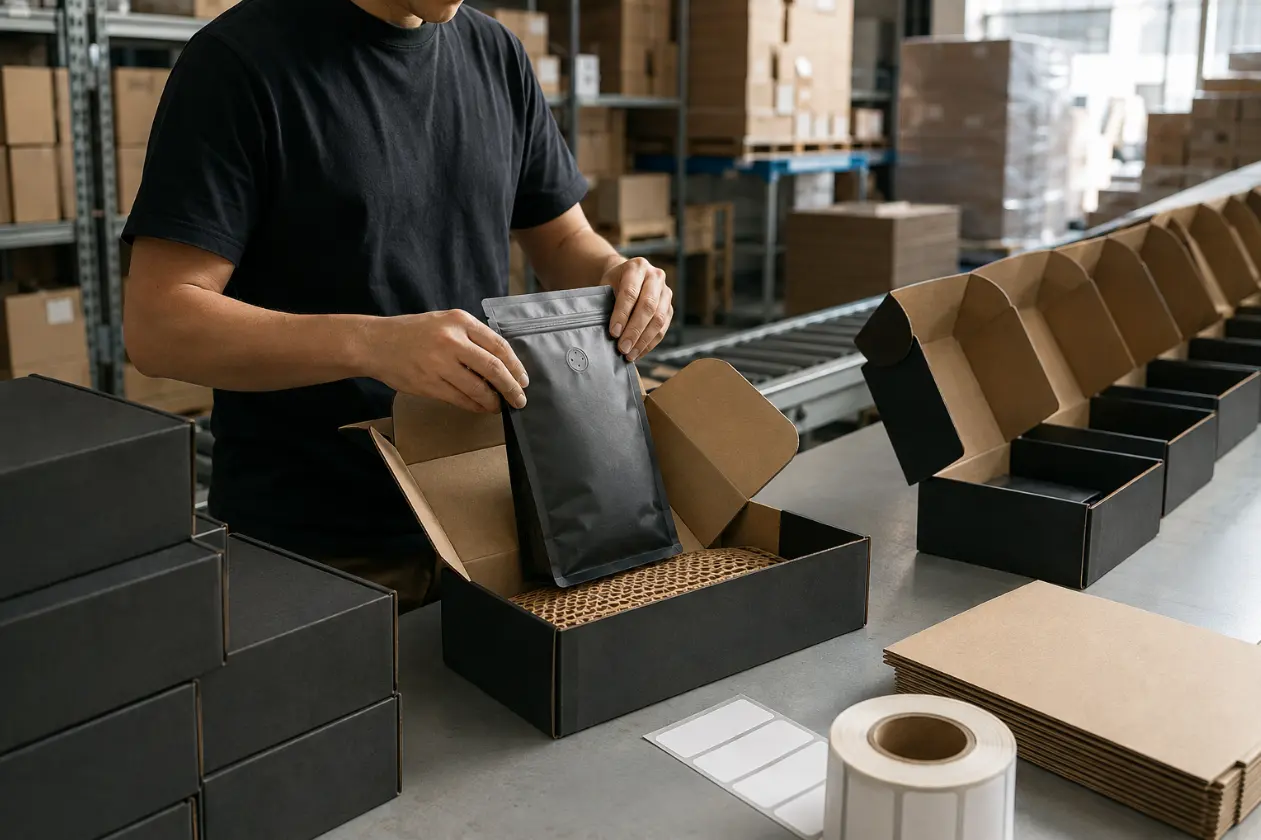 custom coffee subscription box