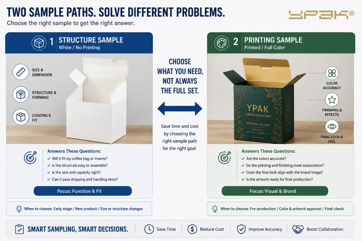 Coffee Packaging Box Supplier