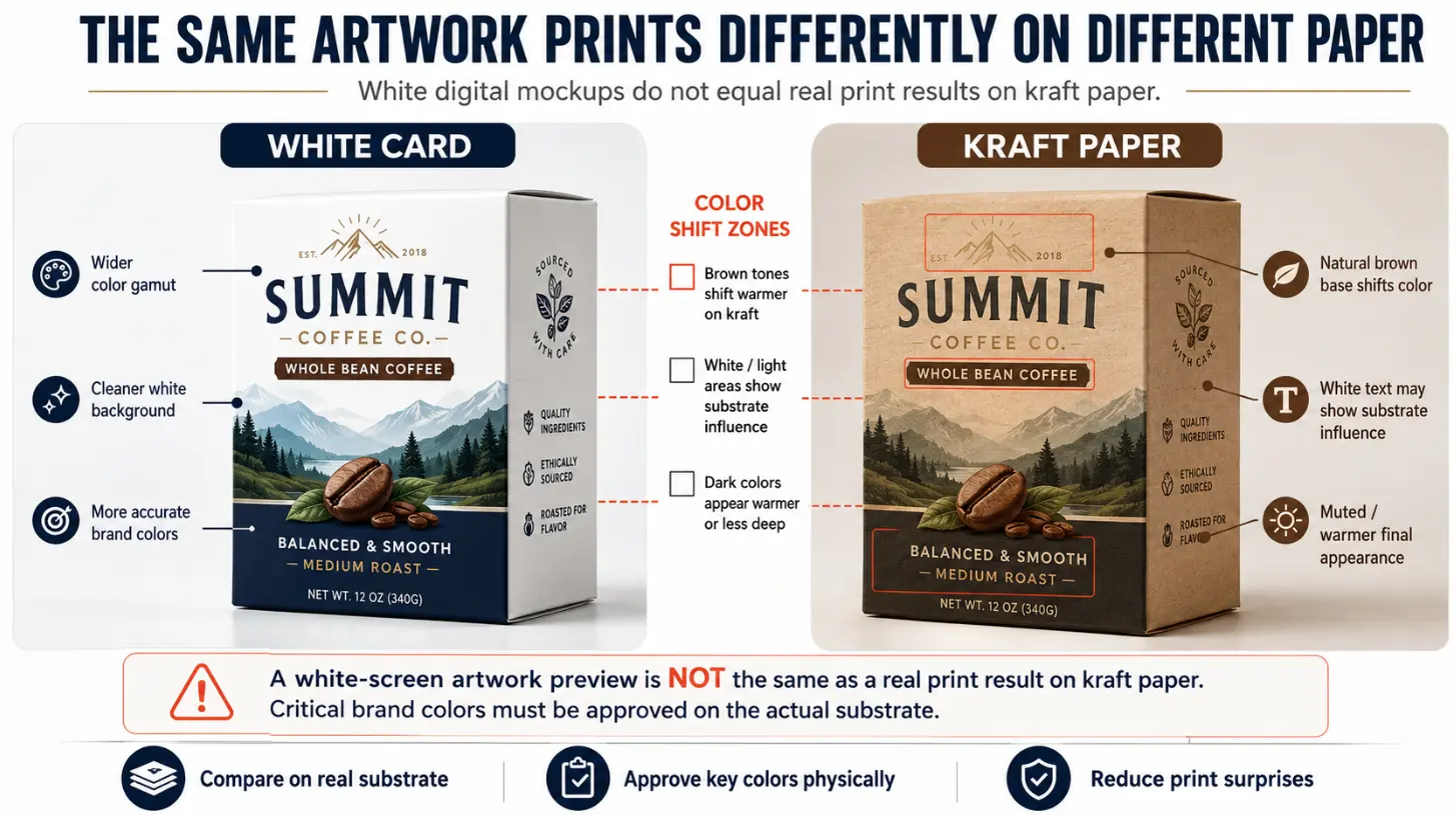 Paper Coffee Packaging