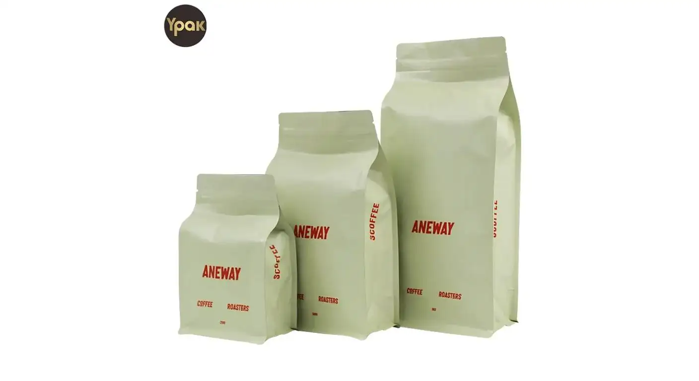 Custom Coffee Packaging Solutions