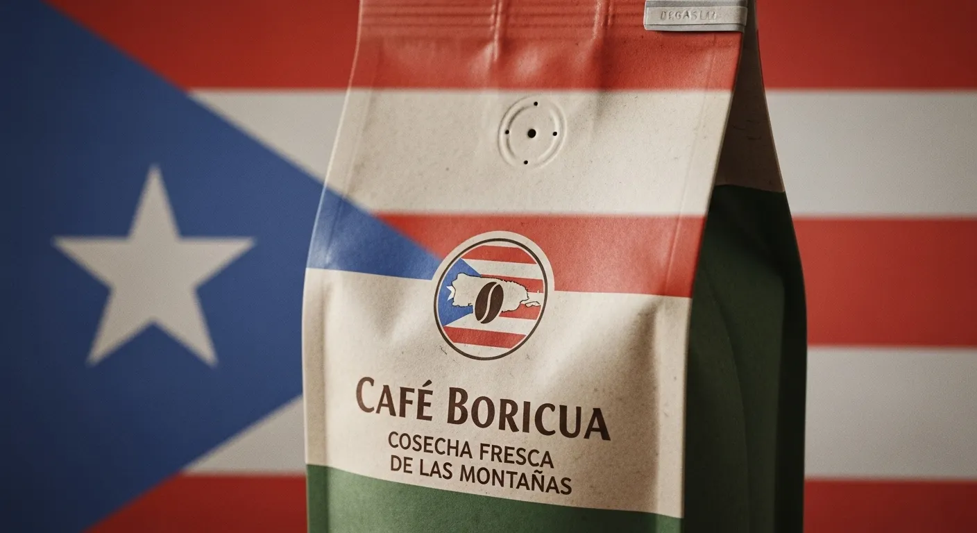 PR coffee package