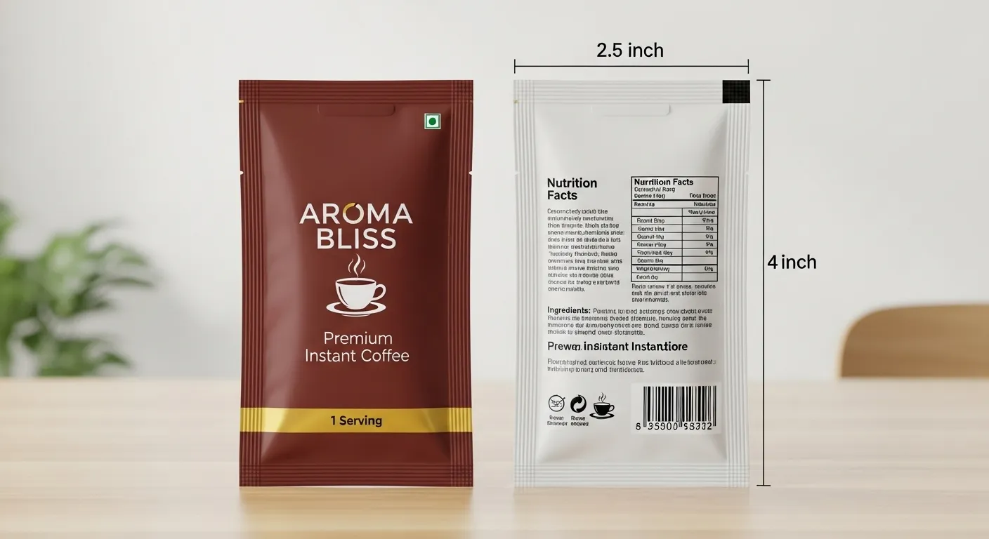 Sachet Packaging